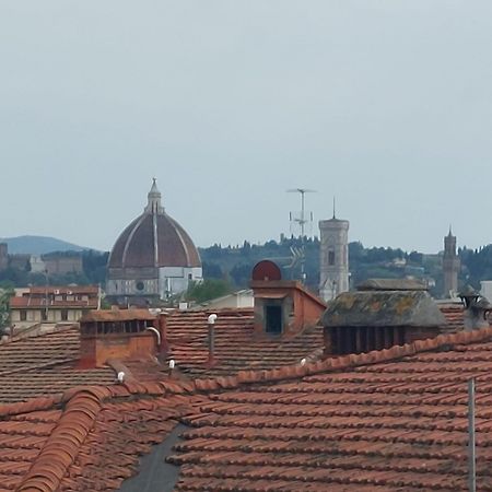 Sanesi'S Penthouse Apartment Florence Exterior photo