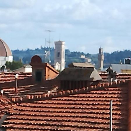 Sanesi'S Penthouse Apartment Florence Exterior photo